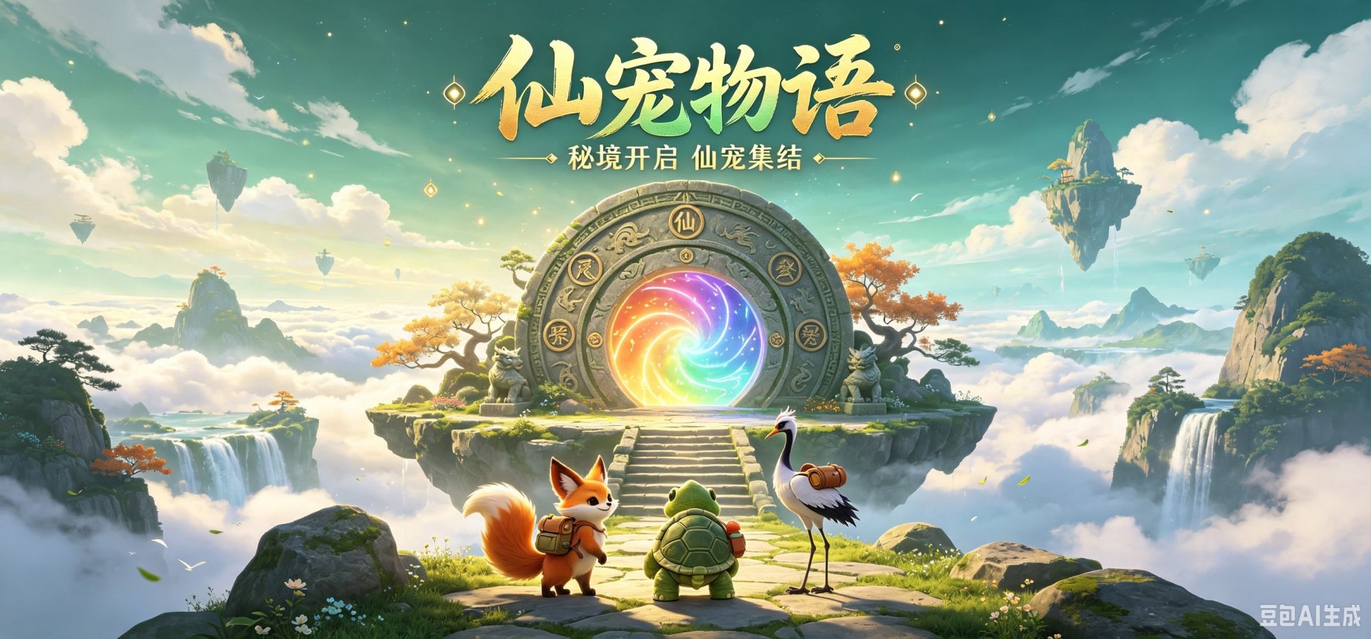仙宠物语