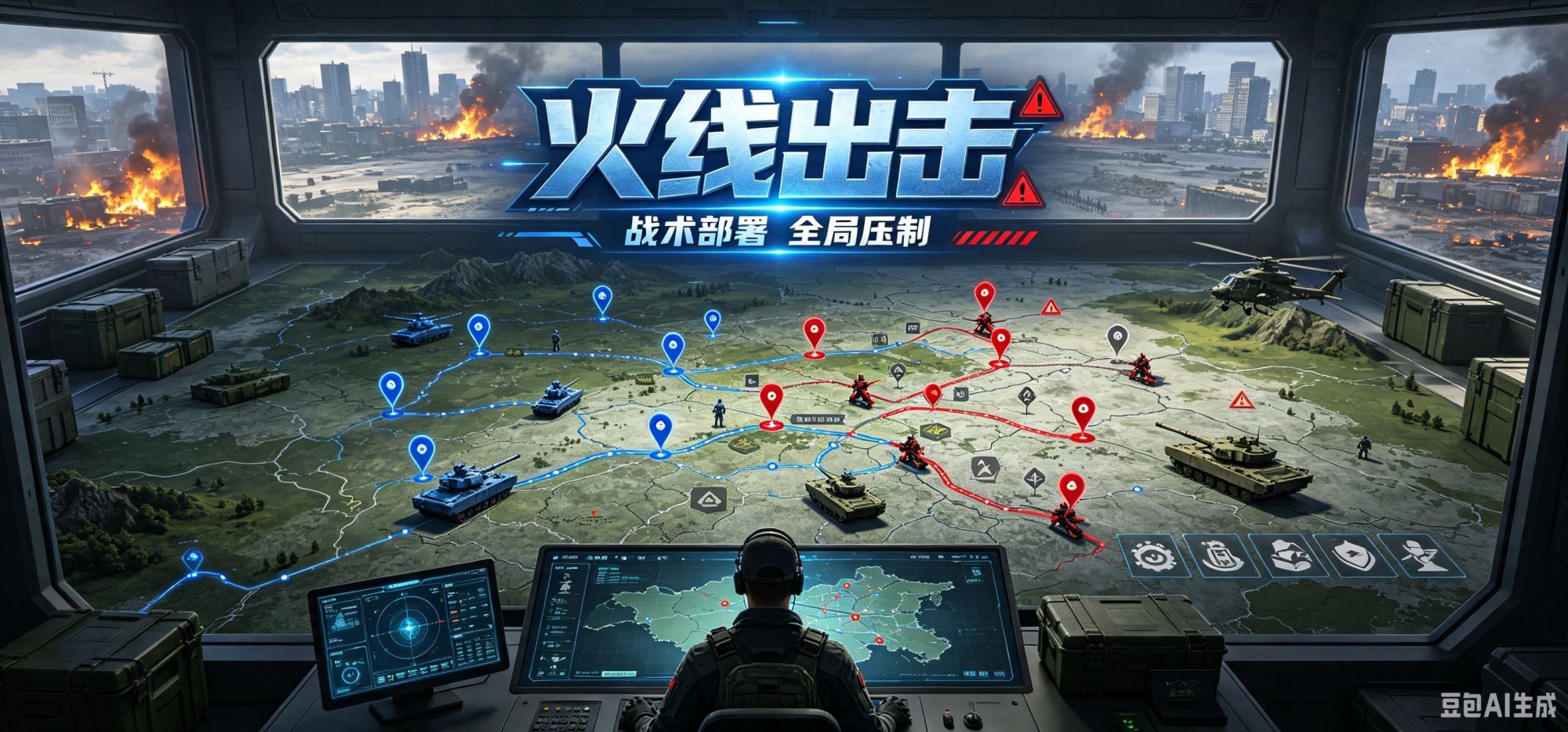火线出击