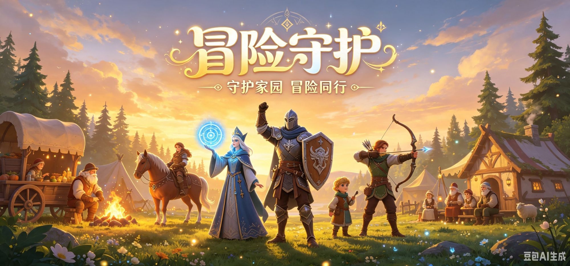 冒险守护